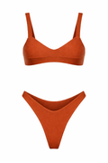 Biquíni Medina Terracota