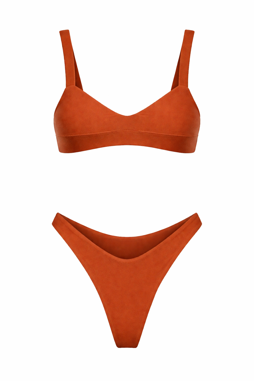 Biquíni Medina Terracota