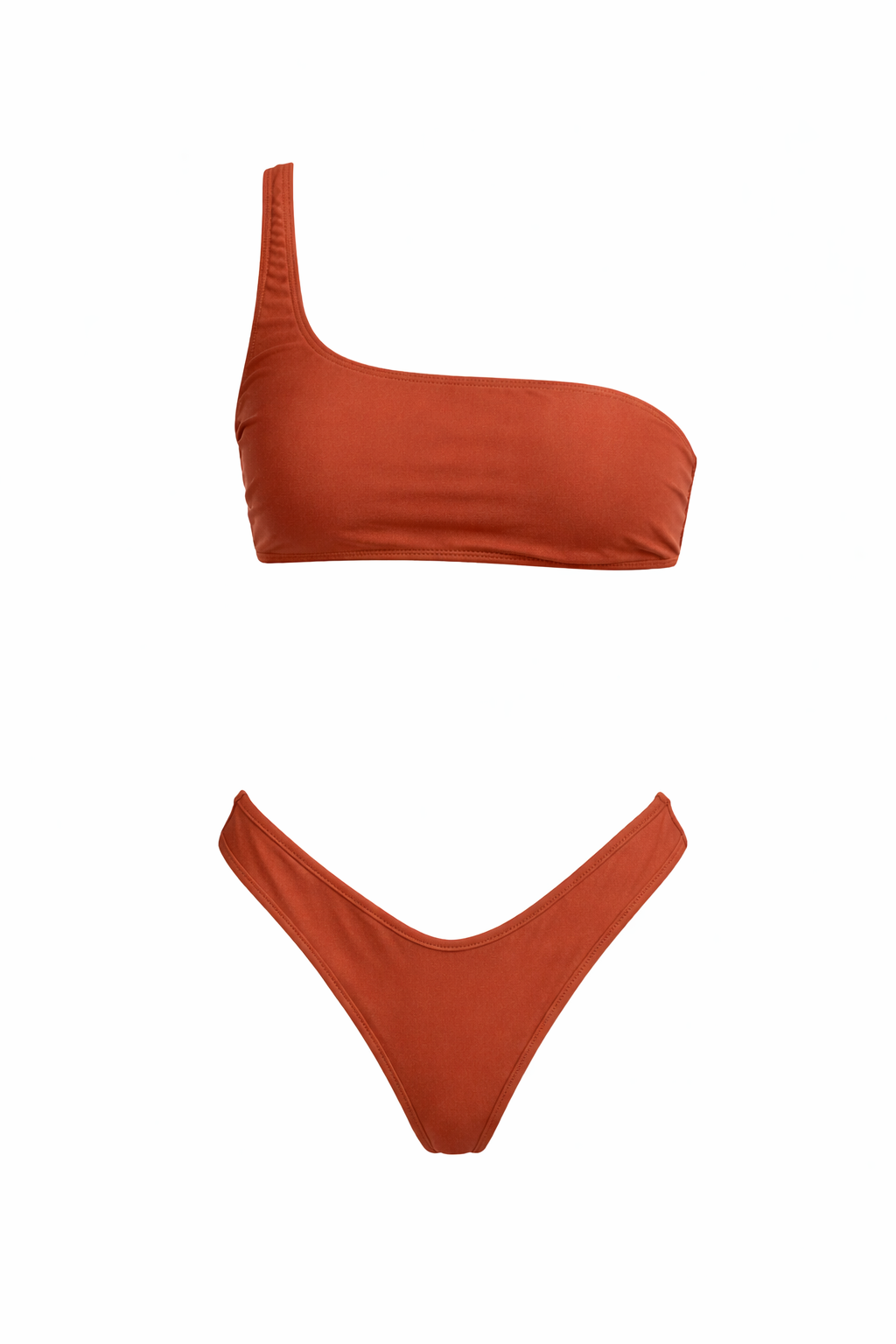 Biquíni Riad Terracotta