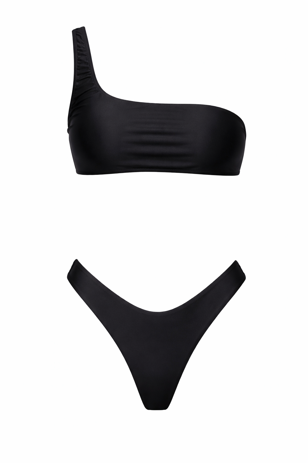 Biquíni Riad Noir