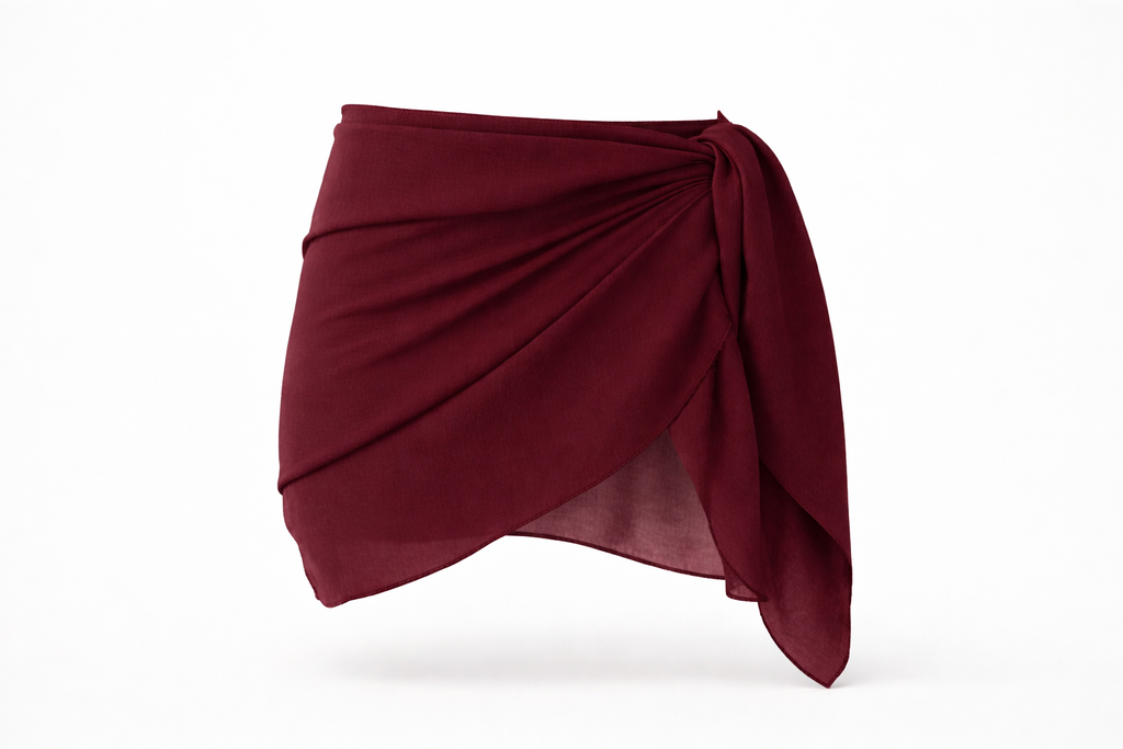 Pareo Rouge