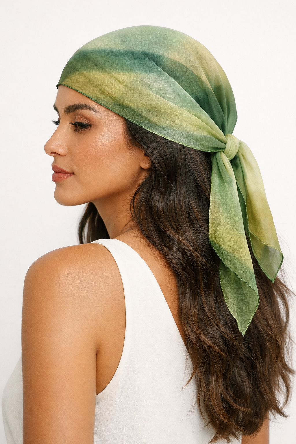 Lenço de cabeça Mirage