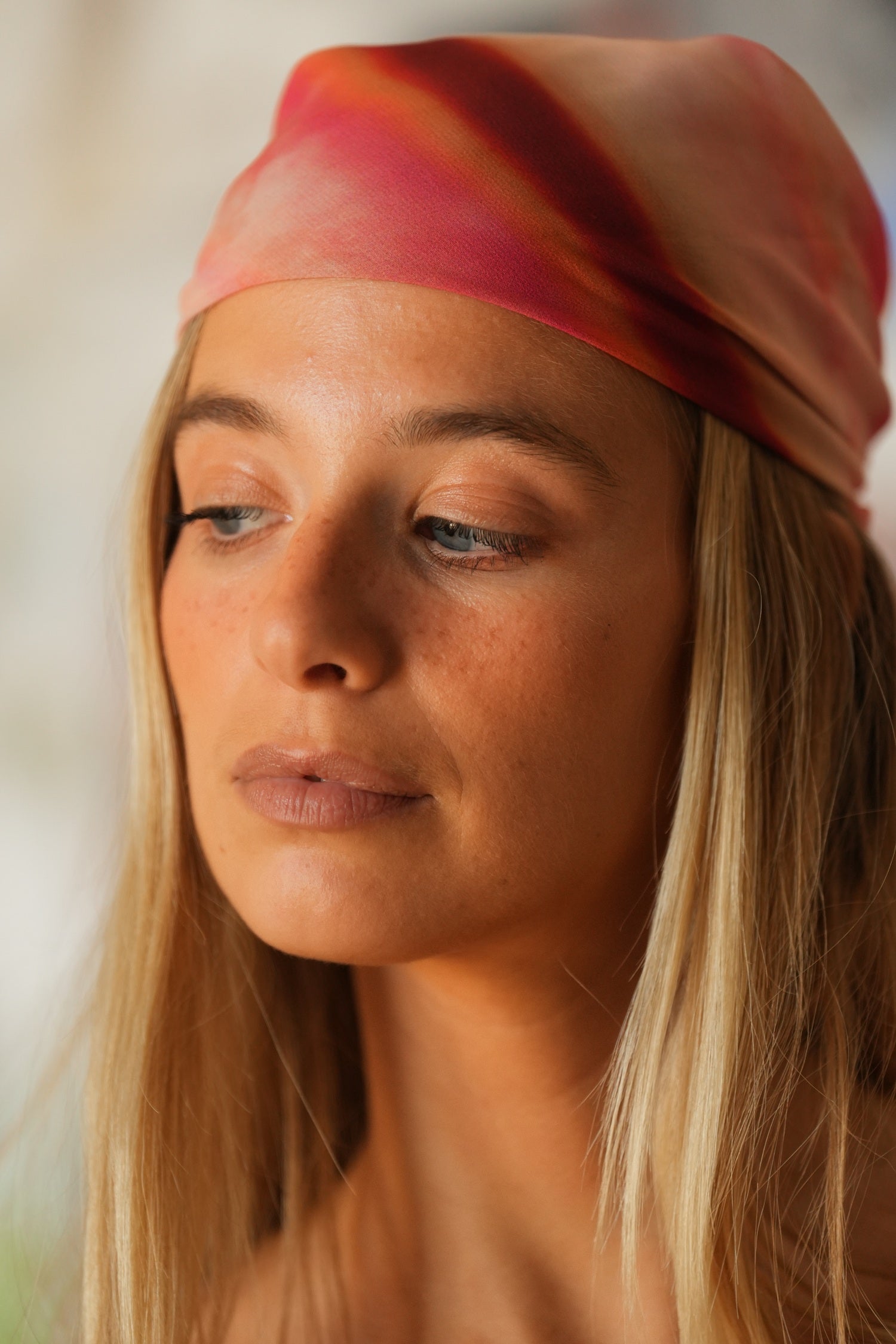 Lenço de cabeça Dune