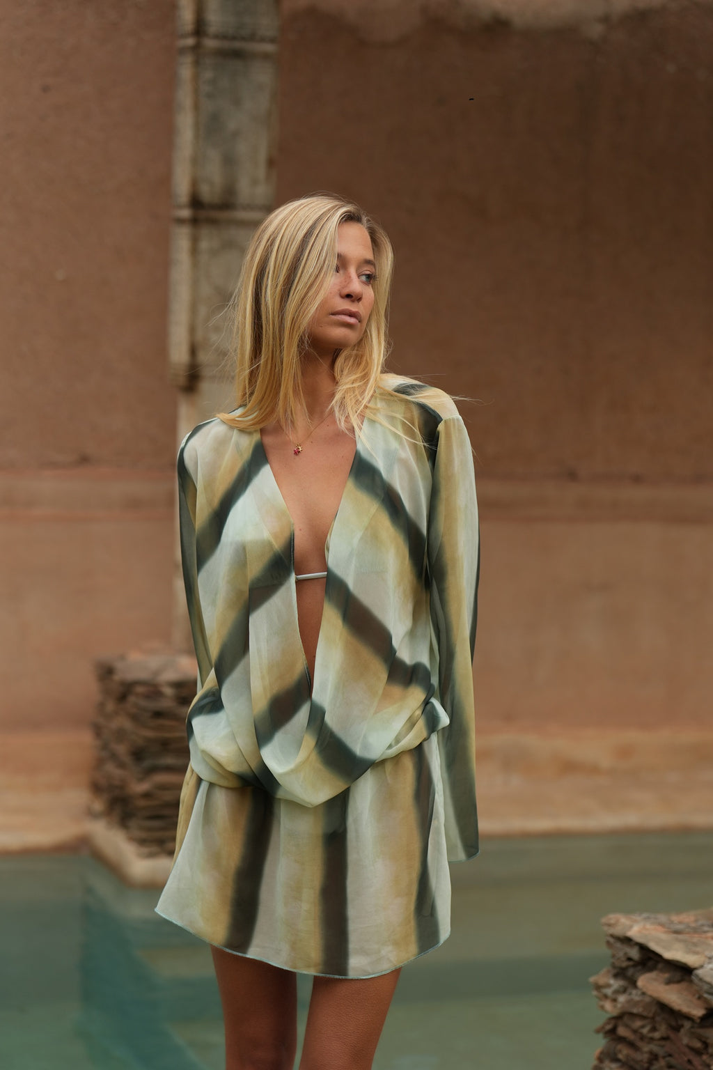 Vestido Mirage