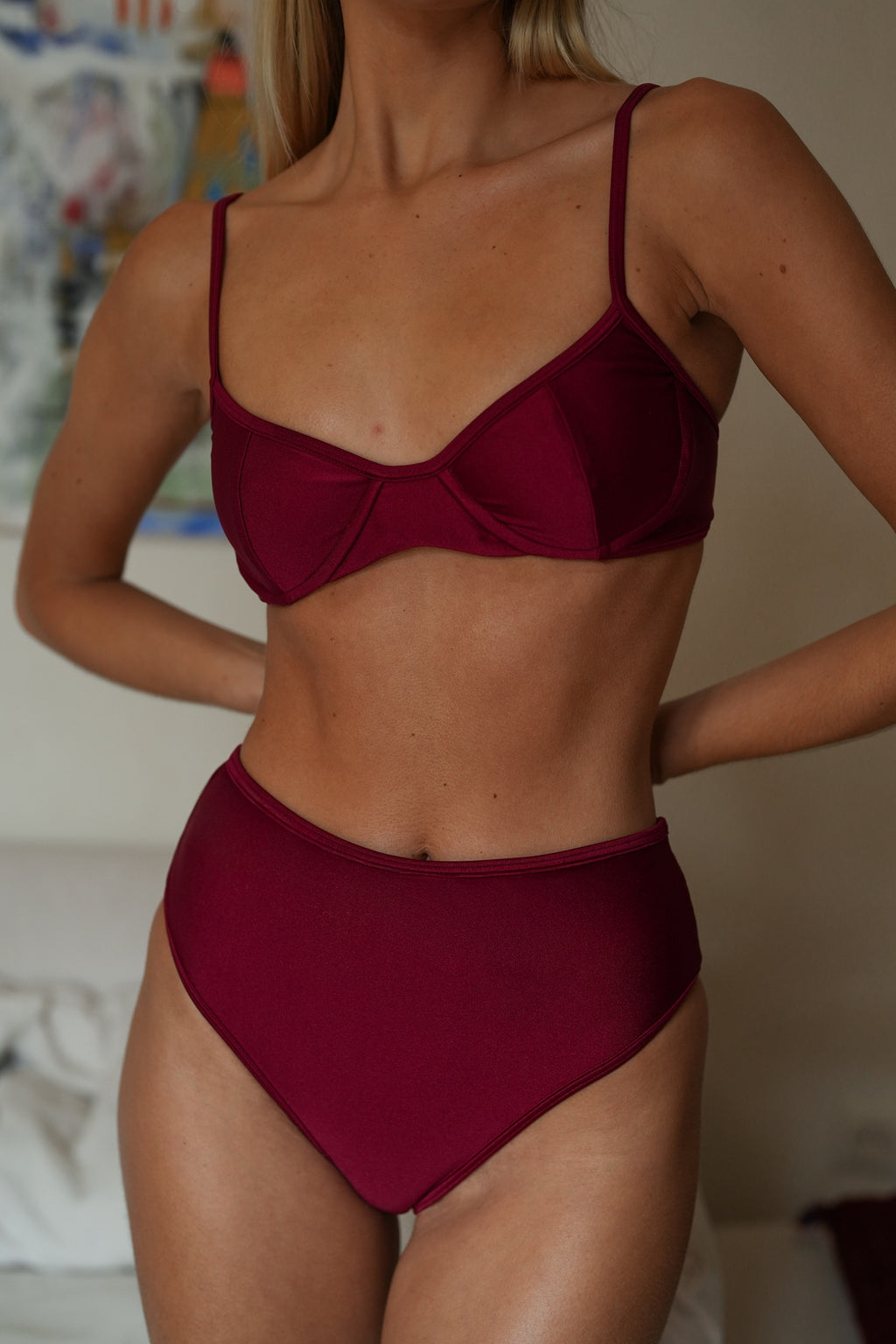 Sultana Rouge TOP