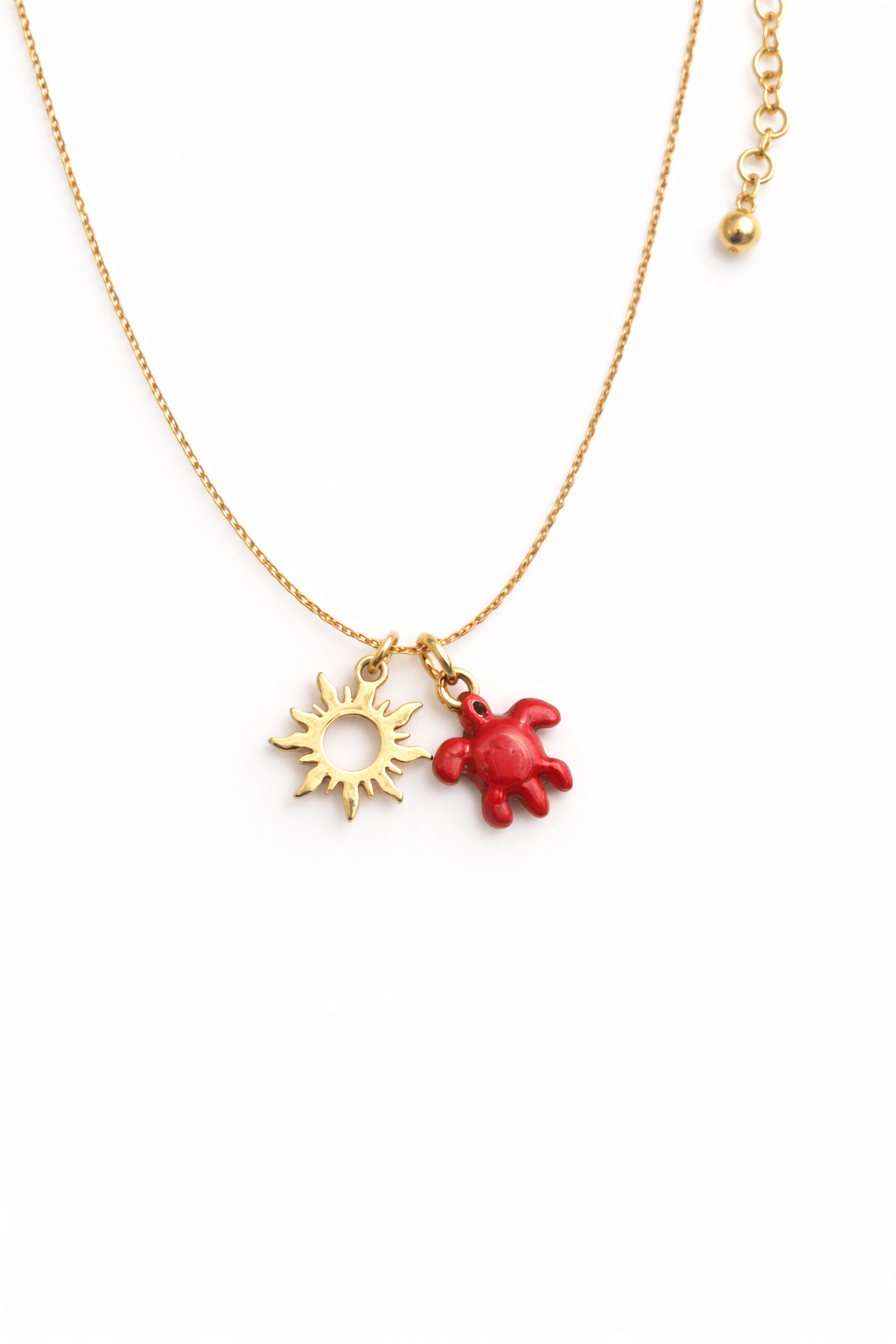 Colar BAJA Tartaruga