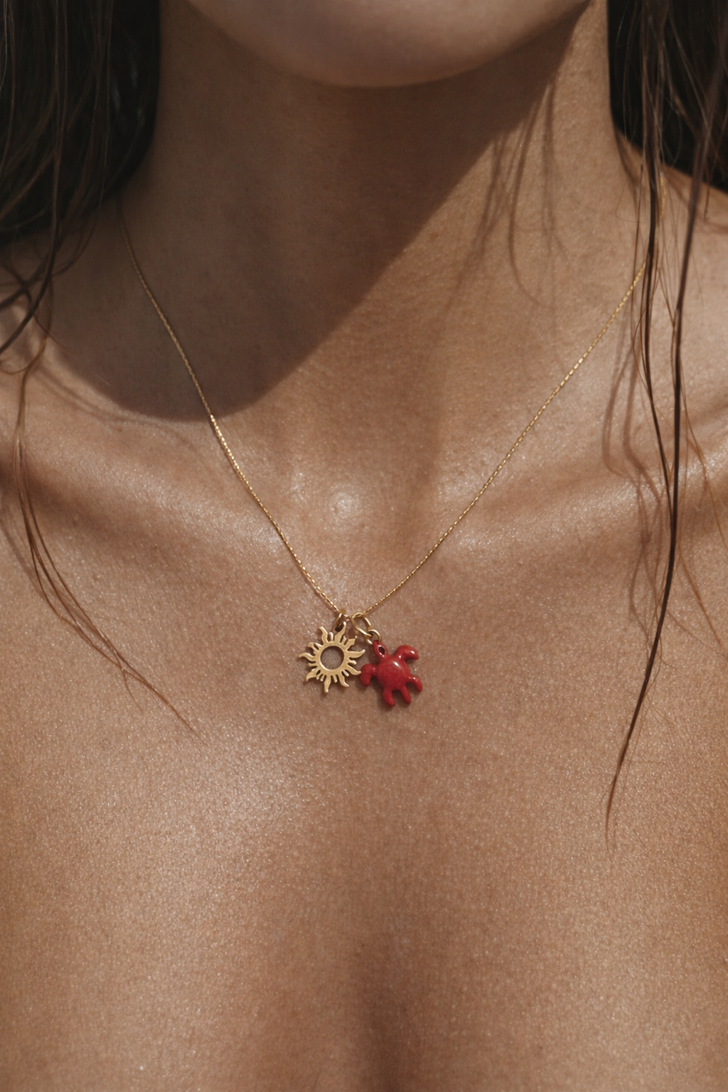 Colar BAJA Tartaruga