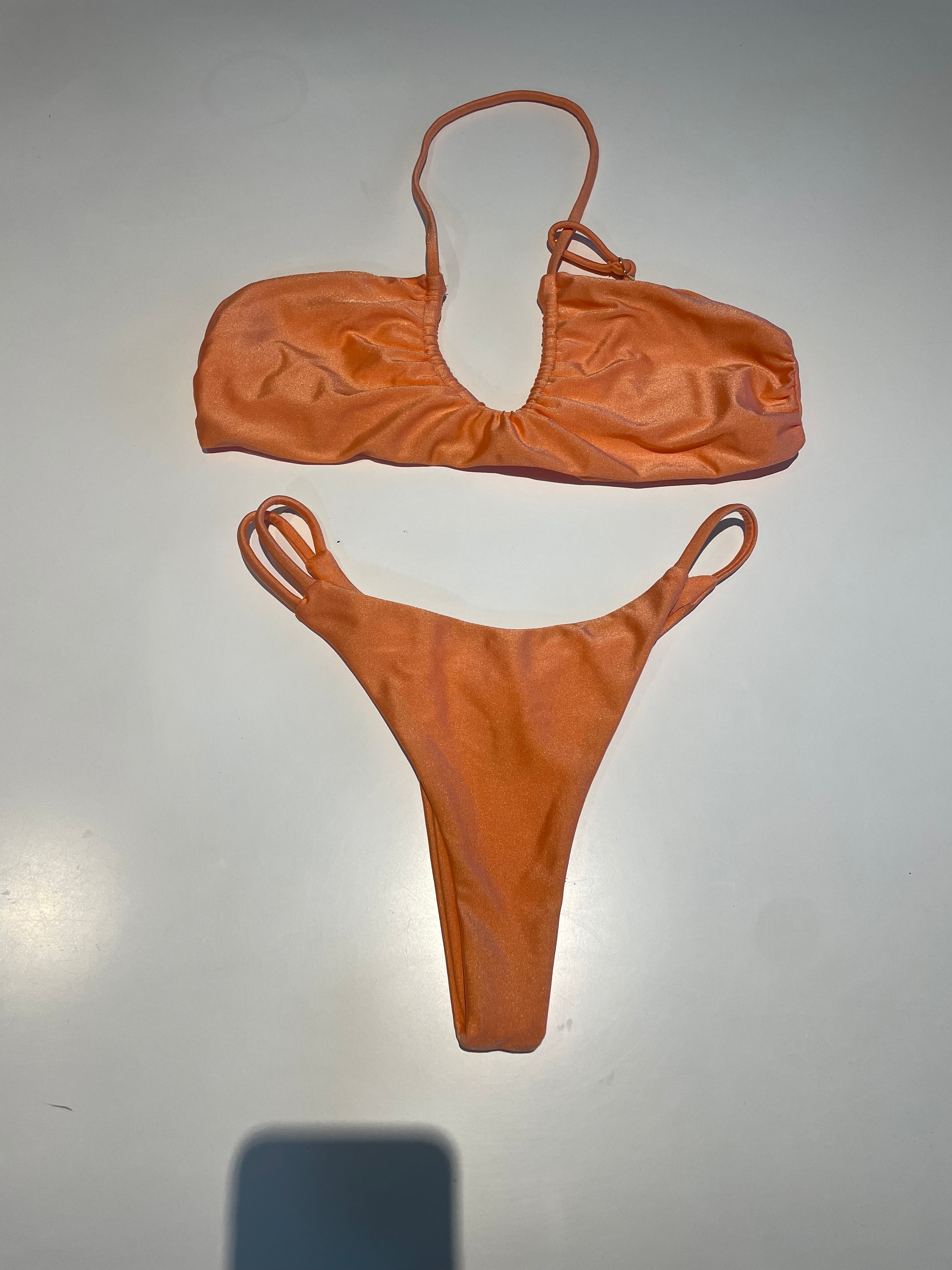 Majorelle Coral Bikini